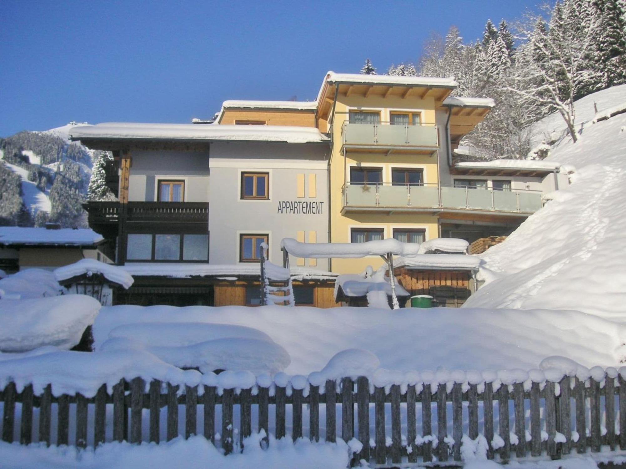 Beautiful Apartment In Zell Am See Near Ski Area Zell am See Exterior foto