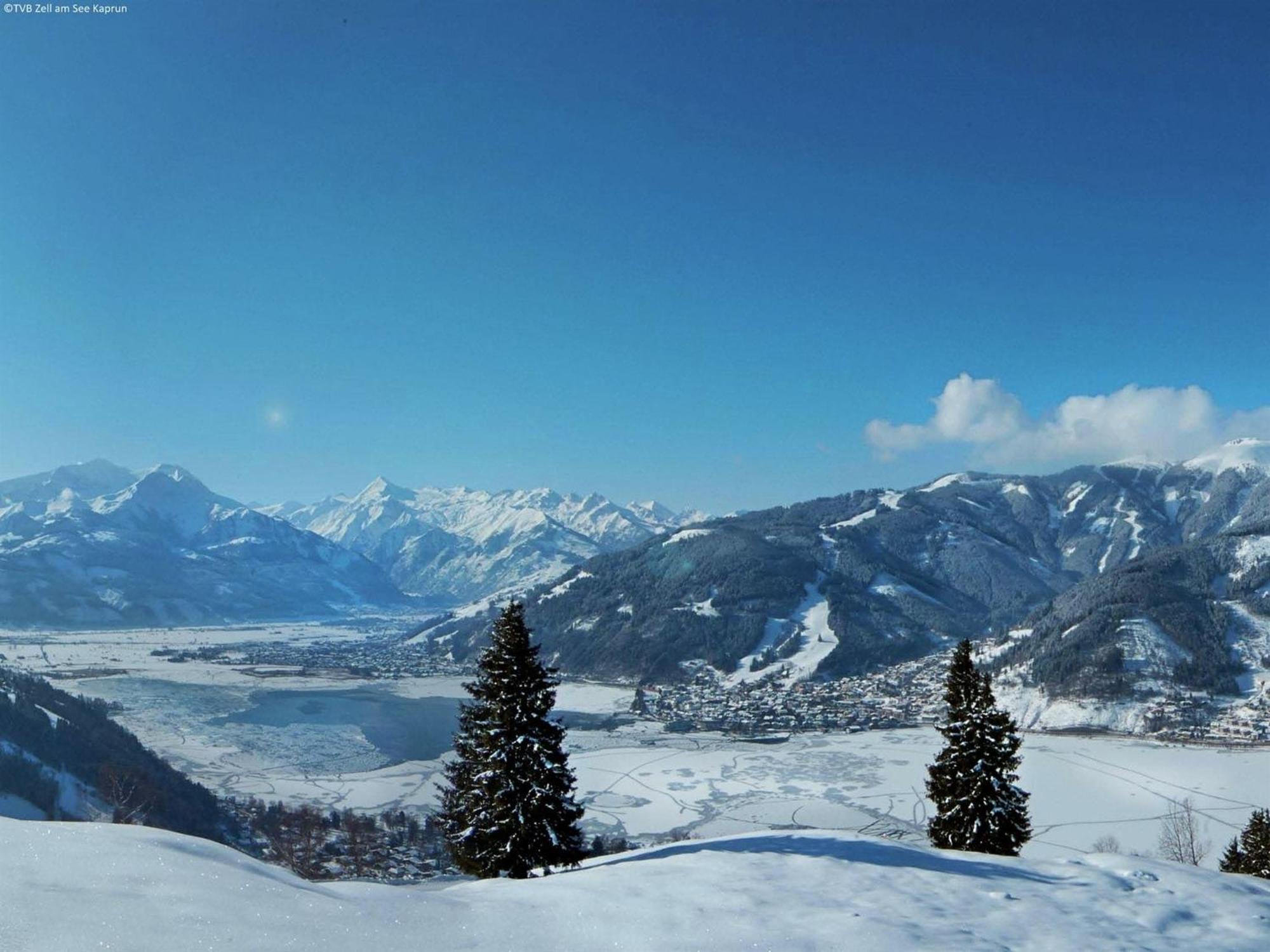 Beautiful Apartment In Zell Am See Near Ski Area Zell am See Exterior foto