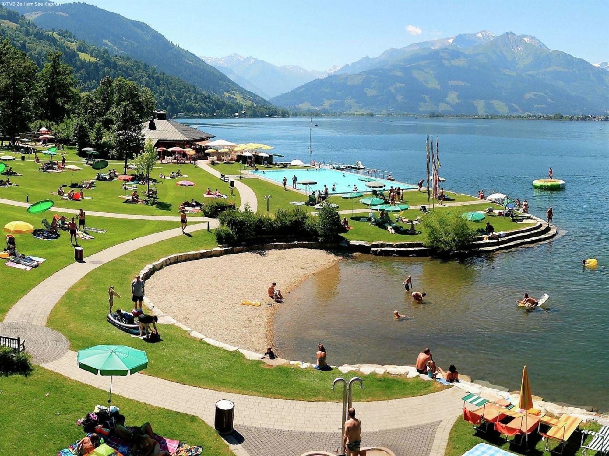Beautiful Apartment In Zell Am See Near Ski Area Zell am See Exterior foto