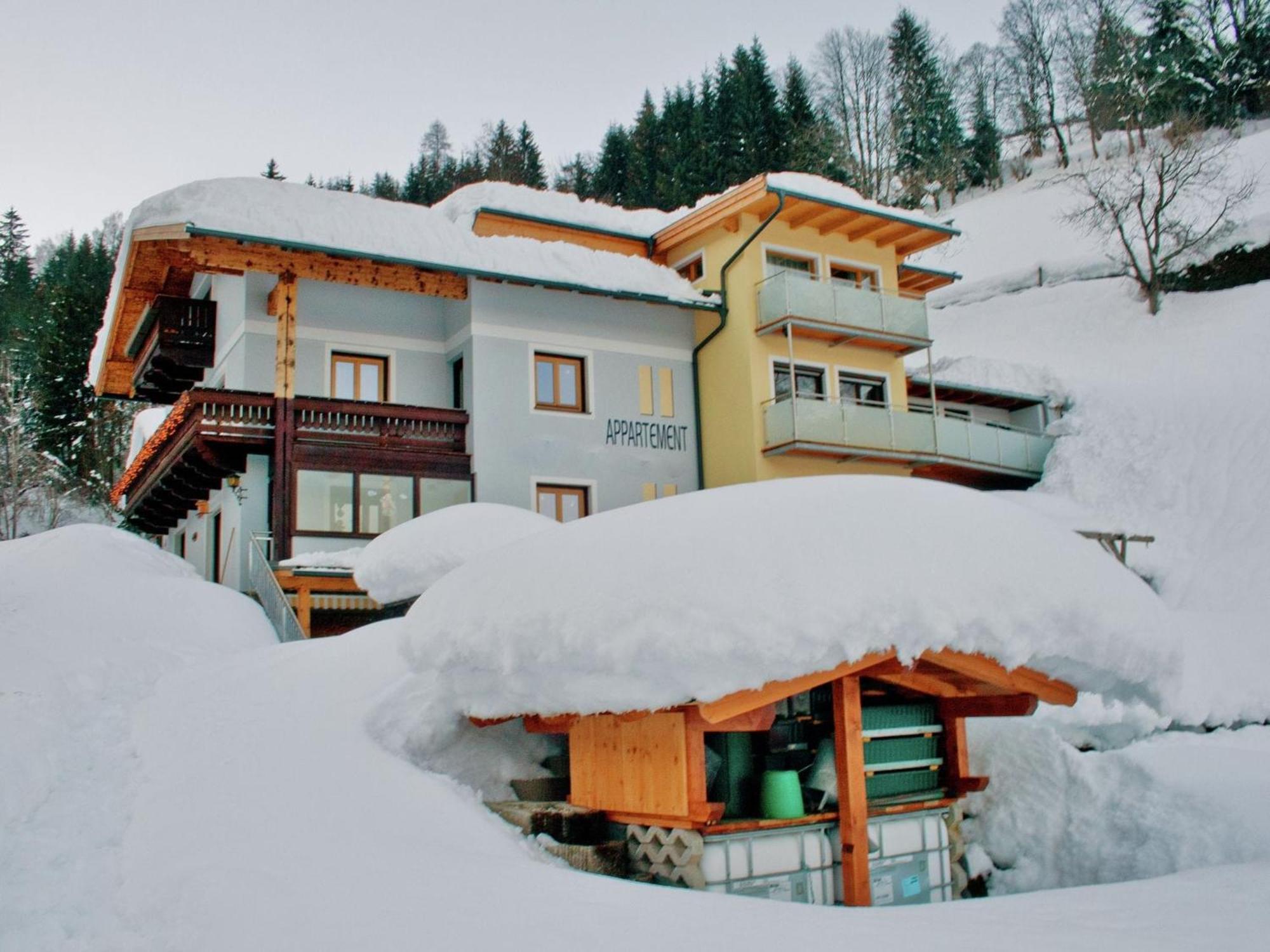 Beautiful Apartment In Zell Am See Near Ski Area Zell am See Exterior foto
