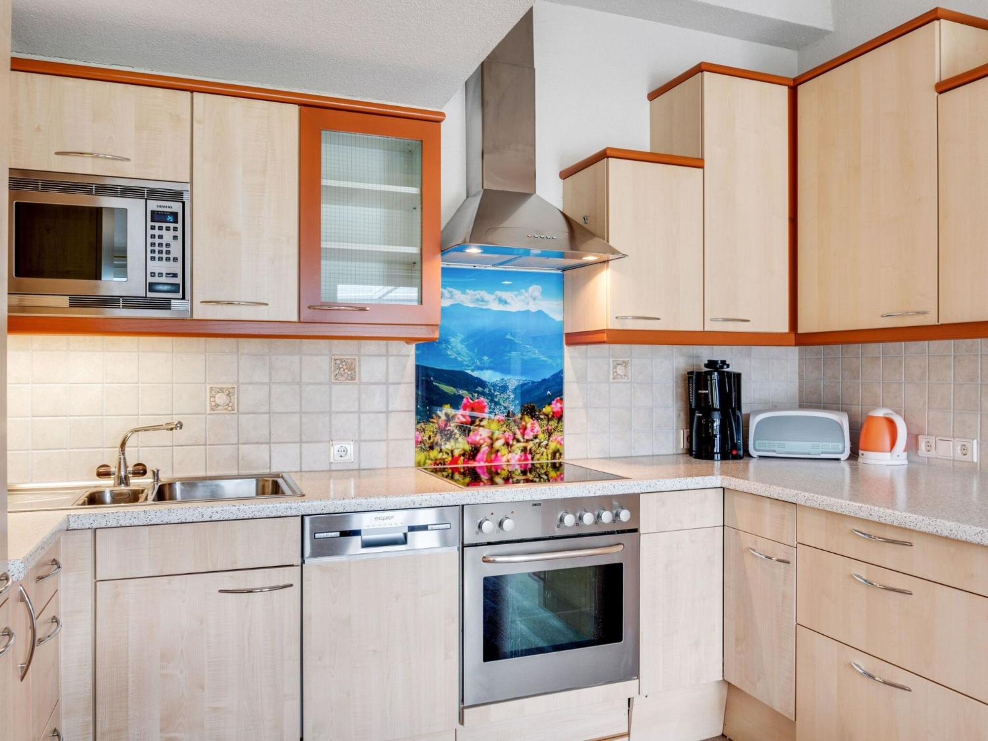 Beautiful Apartment In Zell Am See Near Ski Area Zell am See Exterior foto